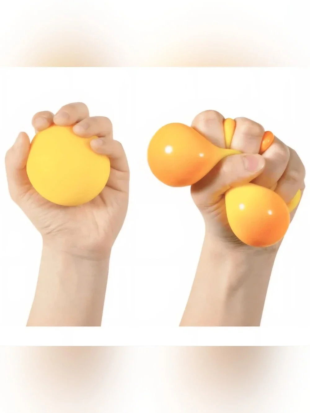 Brand New NeeDoh Color Change - YELLOW 💛